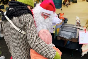 Le Noël enchanté de Bellegarde