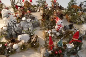 Marché de Noël