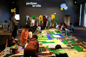 VISITE-ATELIER Exposition Jardiner la Ville