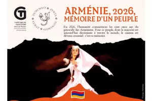 Arménie 2026, mémoire d'un peuple