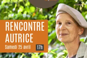 A la rencontre de Marie-Aude Murail