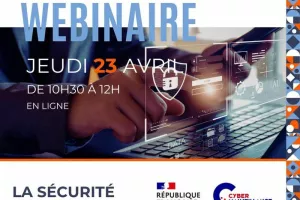 Webinaire : La sécurité numérique