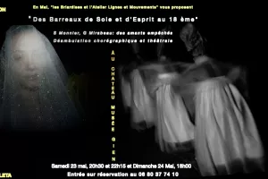 Des Barreaux de Soie et d'Esprit au 18 ème