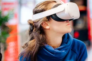 Séances de réalité virtuelle « Visite virtuelle du Parlement européen à Strasbourg »
