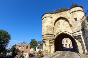 Visite guidée à Laon : "De porte en porte"