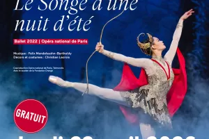 Le songe d'une nuit d'été