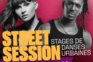 Street Session - Stage de Danses Urbaines