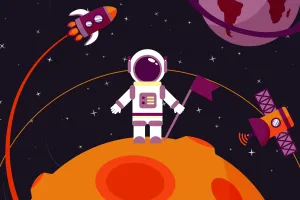 « Erasmus sur mars » - Conte musical et théâtral et concert - Conservatoire