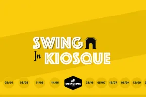 Swing in Kiosque