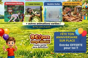 LA GRANDE JOURNÉE C'CHOUETTE ANIMATIONS