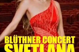 Concert de piano Svetlana Smolina