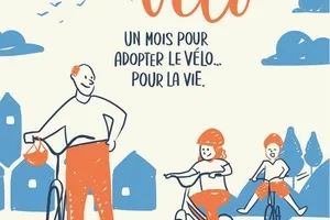 Mai à vélo : randonnée à vélo