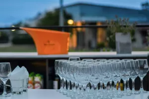 Afterwork au Château de France !