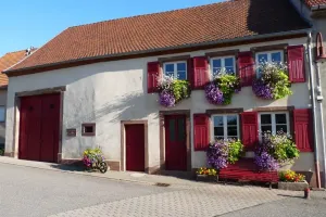 Journées du Patrimoine - Découverte  de la Maison des Arts et des Traditions de Rouhling