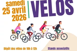 BOURSE AUX VELOS