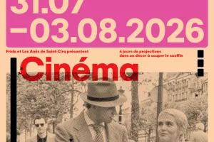 Frida à Saint-Cirq - Festival de cinéma en plein air