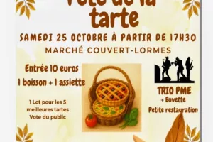 Fête de la tarte