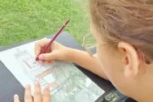 Concours de Peinture et de dessin