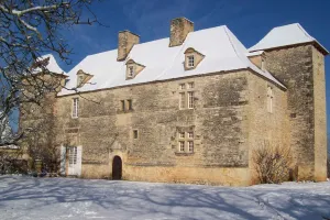 Noëlies enchantées au Château de Lantis