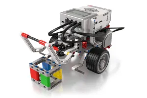 Les ateliers de la médiatech : Découvre la robotique avec Lego