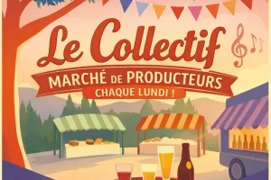 Les marchés festifs du lundi soir