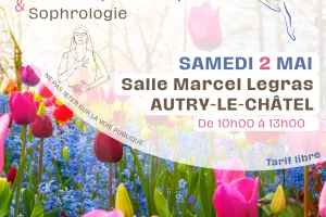 Stage bien-être - danse et sophrologie