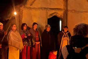 Soirée Contes aux Flambeaux