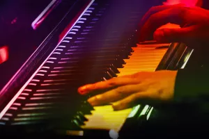 Ciné-concert - Alexandre Tharaud 100% concertos : Bach, Mozart, Strasnoy