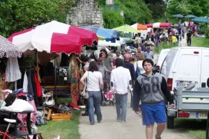 Vide greniers de Soumensac