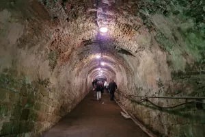 VISITE GUIDÉE: LES FORTIFICATIONS SECRÈTES