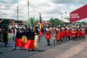 RENCONTRE "RÊVER ET RÉSISTER AVEC LES ABORIGÈNES"