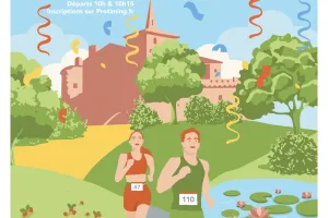 Les Foulées Templaises