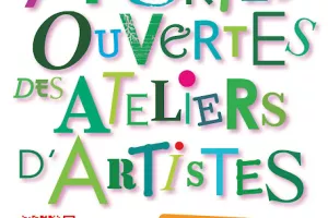 Portes ouvertes des ateliers d’artistes