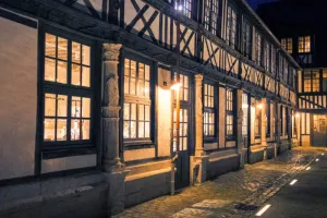 Visite guidée nocturne