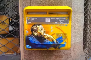 Visite guidée : Poésie urbaine, street art à Mulhouse