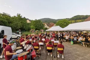 Fête d'été
