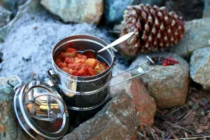 Bivouac dans les Vosges du Nord