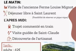 Excursion sur la Ligne des Hirondelles