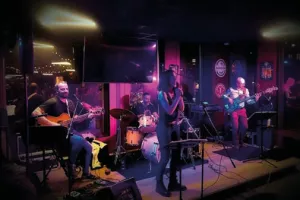 Domaine de Sédières : Apéro-Concert : Deal'm Band