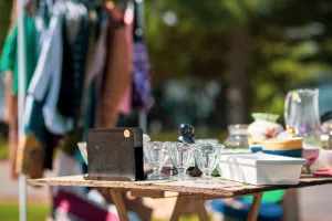 Vide-grenier