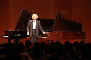 Festival de Bach à Bacchus -  carte blanche au quintette du Concert des 40 ans : Yves Henry, André Cazalet, Gilles Henry, Alain Moglia et Pascal Moraguès