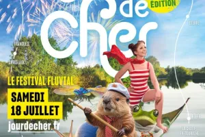 Jour de Cher 2026 - Chasse au trésor sur le patrimoine de Bléré
