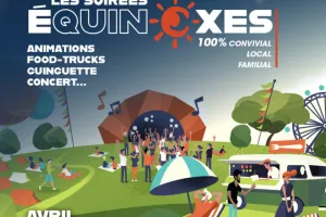 Les Soirées Équinoxes – Place Albert Thomas