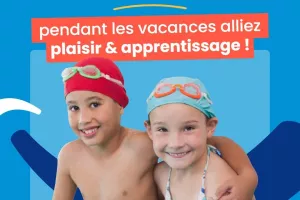 Stages de natation à la semaine
