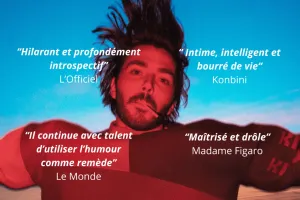 Panayotis Pascot – Entre les deux