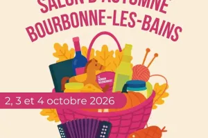 SALON D’AUTOMNE : GASTRONOMIE, ARTISANAT ET BIEN-ÊTRE