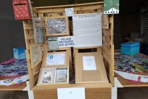 Fête des Boîtes Aux Lettres