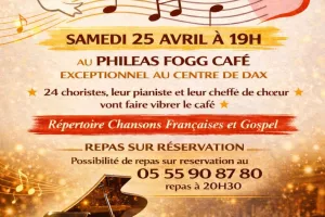 Concert chorale Music'O Choeur