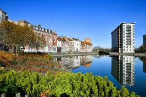 Archi express : le quai du Wault