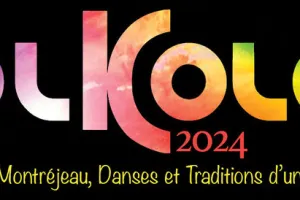 65ÈME EDITION FOLKOLOR - FESTIVAL MONDIAL DE FOLKLORE